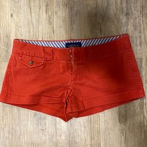 Woman’s shorts — American Eagle Outfitters, size 4.